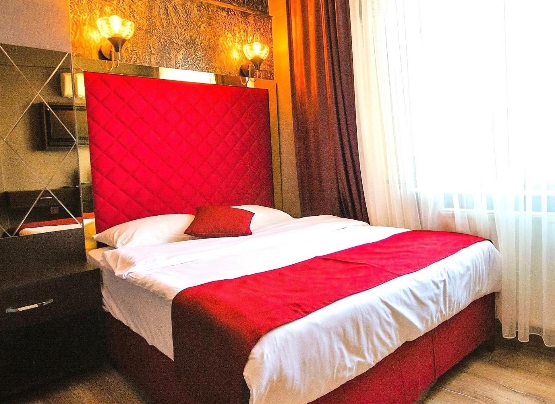 Hotel Kaya Royal Theater Street Istanboel
