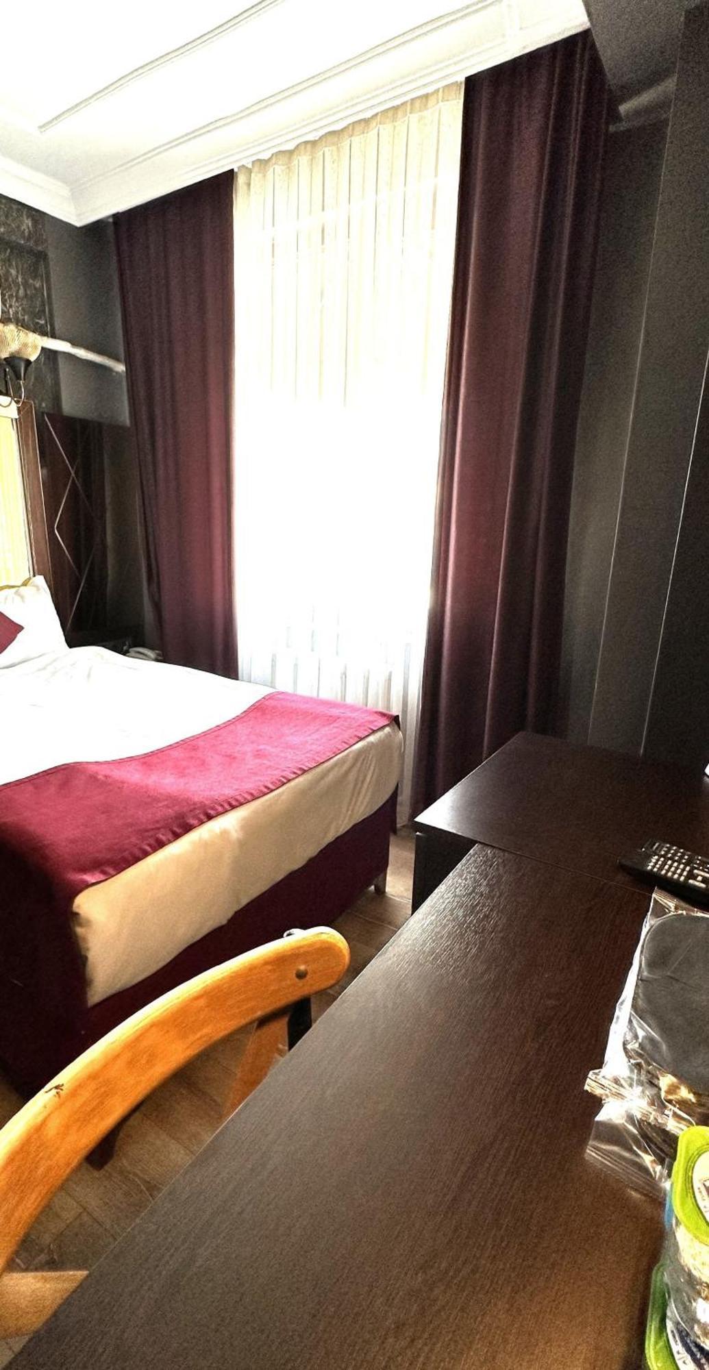 Kaya Royal Theater Street Hotel Istanboel